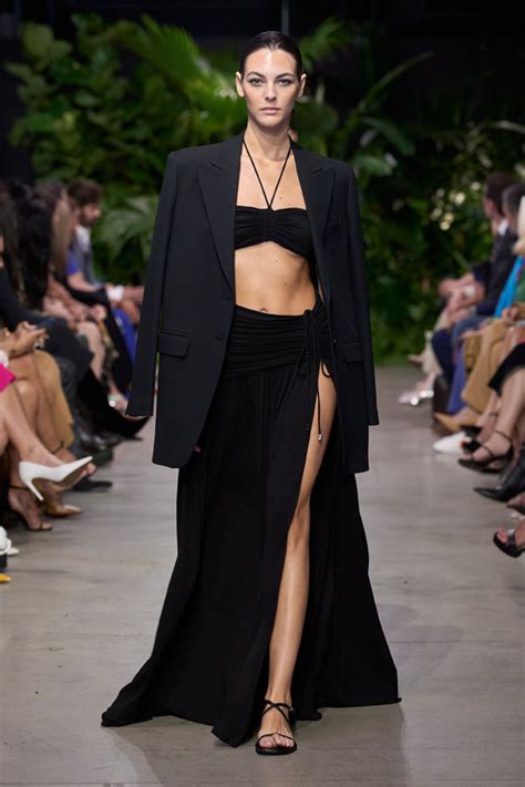 Michael Kors Collection Spring 2023 GALLERY Runway Fashion Style NYFW