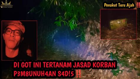 Live Misteri Muncul Nya Sosok Qorin Gadis Cantik Korban P M Unuhan