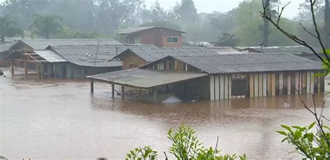 Sobe Para 21 O Número De Mortos Após Ciclone No Rio Grande Do Sul