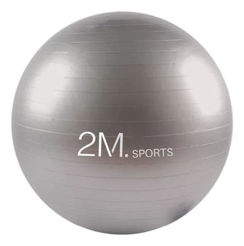 Pelota Esferodinamia Fitness Pilates Yoga Cm M Sports Yb Cm Gr