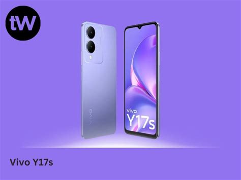 Vivo Y17s Price In Pakistan Specs And Features 2024