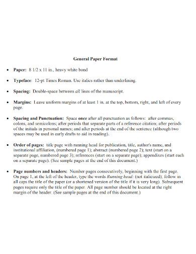 Apa Title Page Examples Format How To Write Pdf