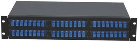 48 Port Multimode Fiber Patch Panel Liu 2u Sc At ₹ 19000 In Faridabad