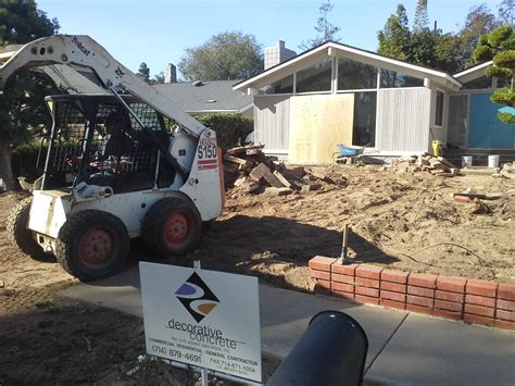 Front Yard Renovations - DC Construction