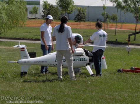 VTOL UAV / Schiebel | Defence Forum & Military Photos - DefenceTalk