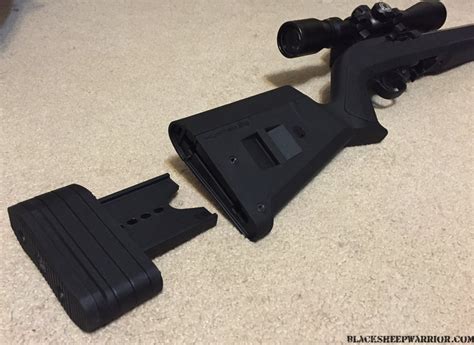 Magpul Hunter X22 Review 13 Blacksheepwarrior