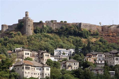 Gjirokaster Castle - Visit Albania