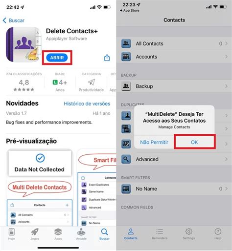 Como Apagar Todos Os Contatos Do Iphone