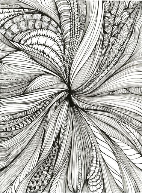 Pin By Jeff Cathy On Art B W Zentangle Art Original Ink