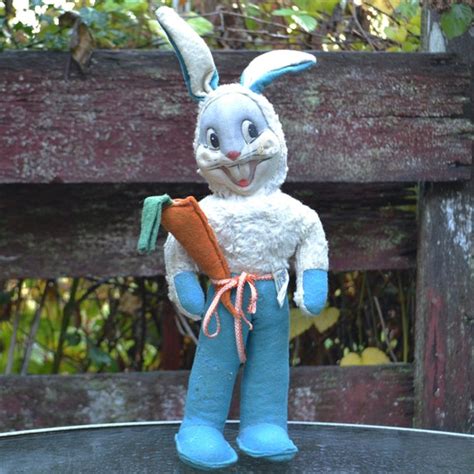 1940s Bugs Bunny Doll by M&H Novelty Corp. | Etsy