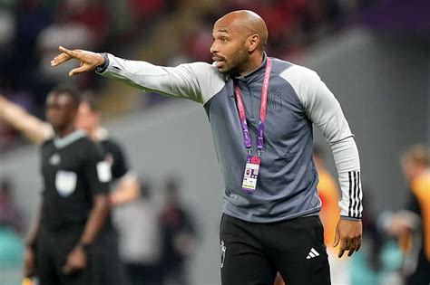 Jamie Carragher Nominates Thierry Henry As USMNT Coach Marca