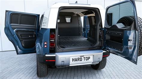 Land Rover Defender 90 Hard Top D200 2021 first drive review - Motoring ...