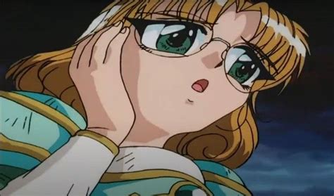 Pin De Chanel Aprahamian En Magic Knight Rayearth Guerreros Sakura