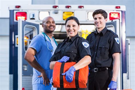 Emt Vs Paramedic Education Training Requirements And More