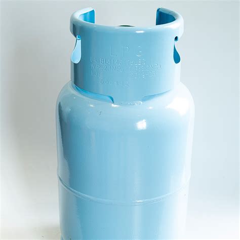 Daly Dot Ce Iso Kg L Lpg Gas Cylinder Propane Tank For Haiti