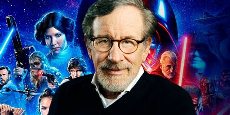 Star Wars: How Steven Spielberg Became the Franchise's First and Only Fan