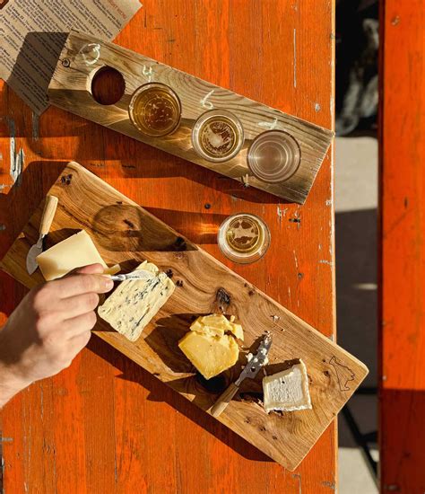 The Best Beer and Cider Cheese Pairings for Fall | culture: the word on