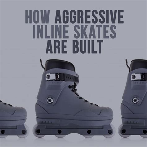 Blog - How aggressive inline skates are built - Bladeville