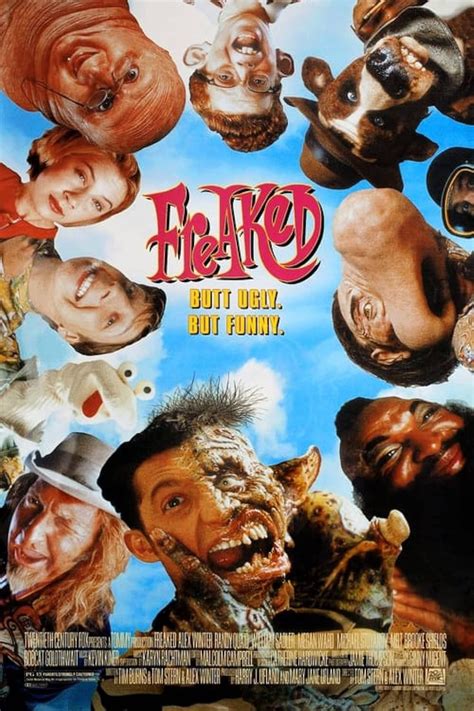 Freaked (1993) | ScreenRant