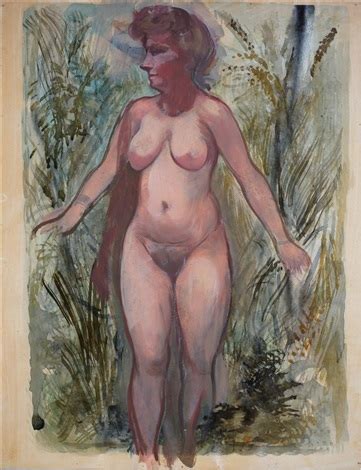 Nackte Cape Cod Female Nude Cape Cod Par George Grosz Sur Artnet