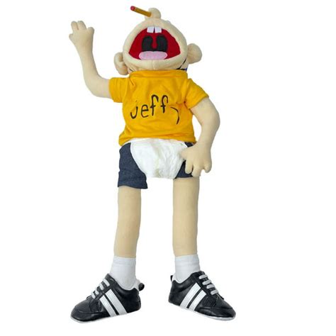 Sml Merch Jeffy Puppet Uk Original Jeffy Puppet Jeffy 55 Off