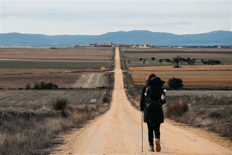 Chemin De Compostelle Info Voyage Carte Plan