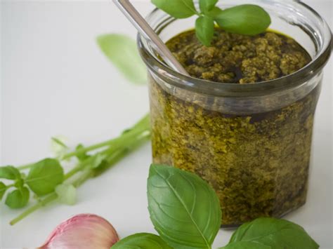 Pesto Z Medv D Ho Esneku Recept Vmagazin Cz