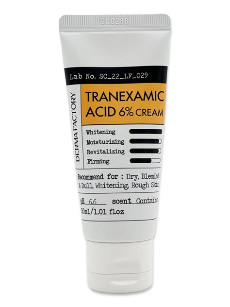 Derma Factory Tranexamic Acid