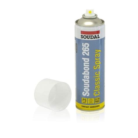 SOUDAL Klej Kontaktowy Soudabond 265 Classic Spray Kup Online W PSB