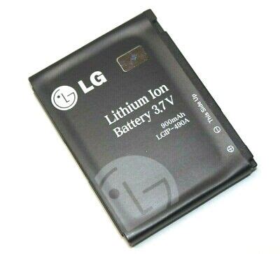 Genuine Original OEM LG LGIP 490A Replacement Lithium Ion Battery 3 7V