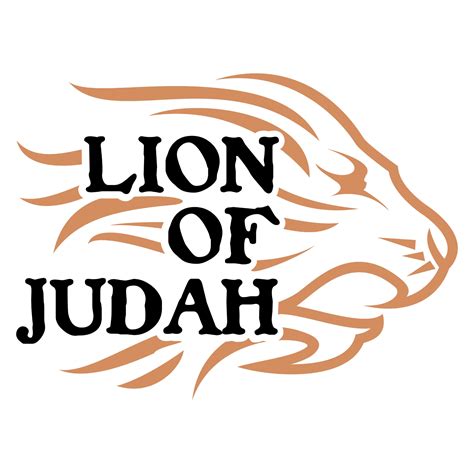 Lion Of Judah SVG Jesus Lion Of Judah Christian Lion Etsy