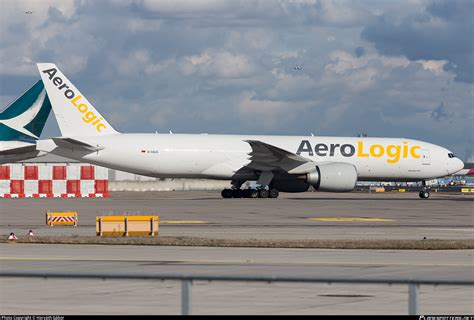 D AALK AeroLogic Boeing 777 F Photo by Horváth Gábor ID 1514780