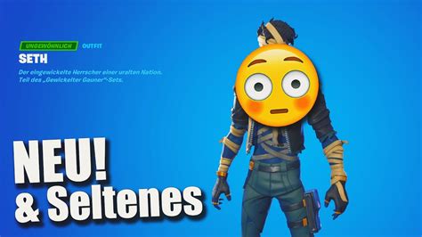 NEUES PAKET Seltene Sachen Fortnite Item Shop 18 10 2023 YouTube