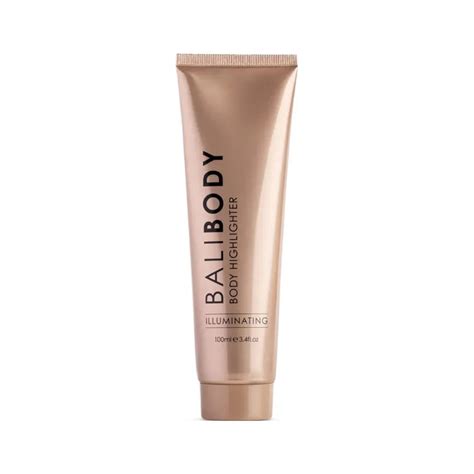 Хайлайтер для тела Bali Body Body Highlighter ┃ BonVivant