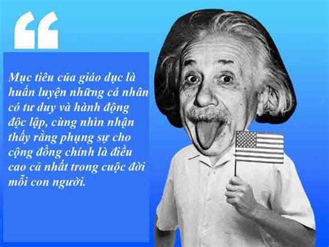 Những câu nói hay của Albert Einstein trong 2021 Thuyết tương đối