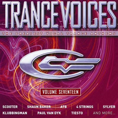 Trance Voices Musik Trance Voices Vol 17