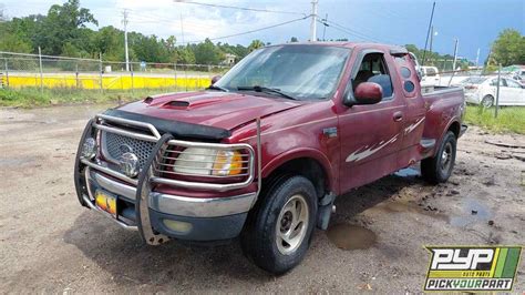 1999 Ford F 150 Used Auto Parts Daytona