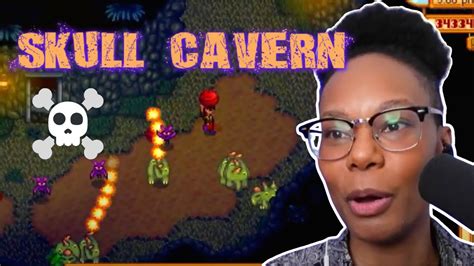 How To Survive Skull Cavern Stardew Valley Gameplay Playlist