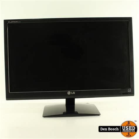 LG E2441T BN Monitor Used Products Den Bosch