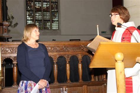 Pinksteren In De Grote Kerk