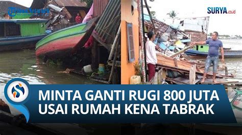 VIRAL TERUNGKAP ALASAN Korban Minta Ganti RUGI 800 Juta Usai Rumahnya