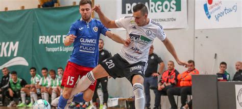 Futsal Legia Rozbita Przez Mistrza Polski