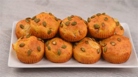 Muffin Salati Alla Zucca La Ricetta Dei Rustici Morbidi E Veloci Con