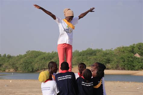 Senegal Country Page - CorpsAfrica