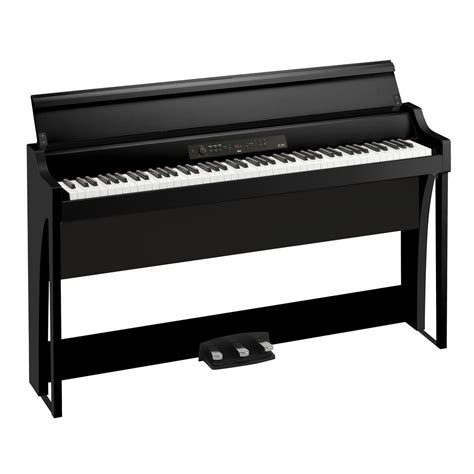 Korg G1 Air Piano Digital Negro Seminuevo Gear4music