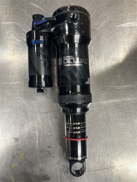 Rock Shox Super Deluxe Ultimate X Trunnion For Sale