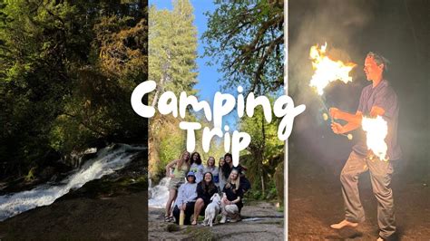 Camping Trip Youtube