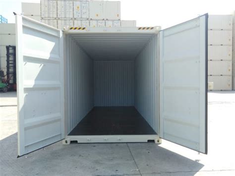 Harga Jual Sewa High Cube Easy Opening Door Shipping Container