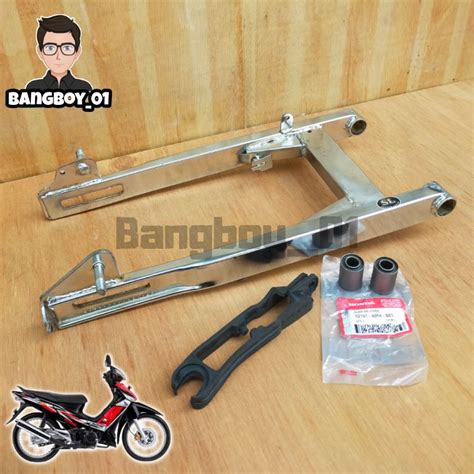 Jual Fullset Full Set Fork Forok Swing Arm Arem Lengan Ayun Sasis Garpu