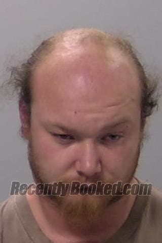 Recent Booking Mugshot For ANTHONY JAMES STALTER In Allen County Ohio